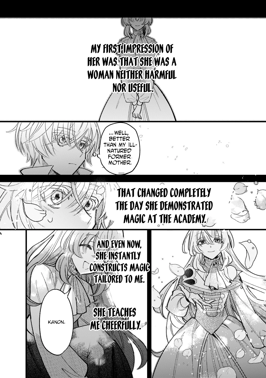 My Reincarnation Destination Was a Way-Too-Timid Countess. Chapter 4 Page 24